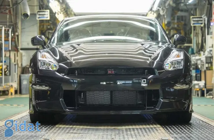 خداحافظی با گودزیلا؛ نیسان GT-R دیگر تولید نمی‌شود