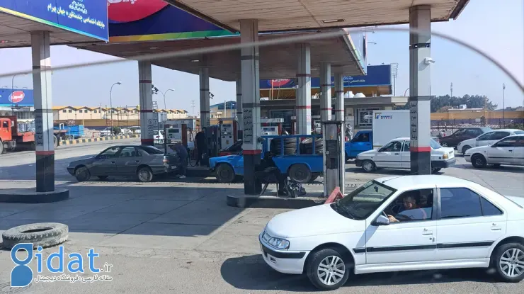 سهمیه بنزین خودروهای نوشماره