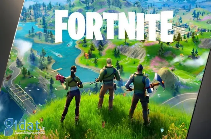 ویژگی جالب انویدیا اینجاست: فورتنایت را بدون دانلود روی دیسکورد بازی کنید
