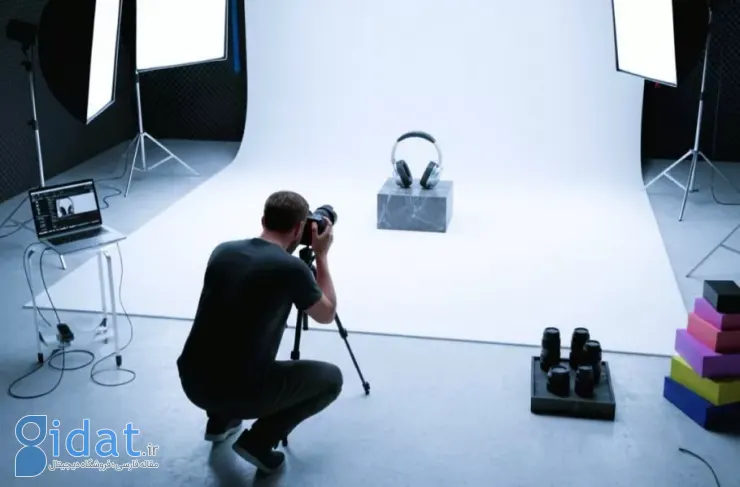 صاحبان فروشگاه‌های آنلاین: با این ۱۴ نکته برای طراحی عکس محصول، با عکاسی خداحافظی کنید