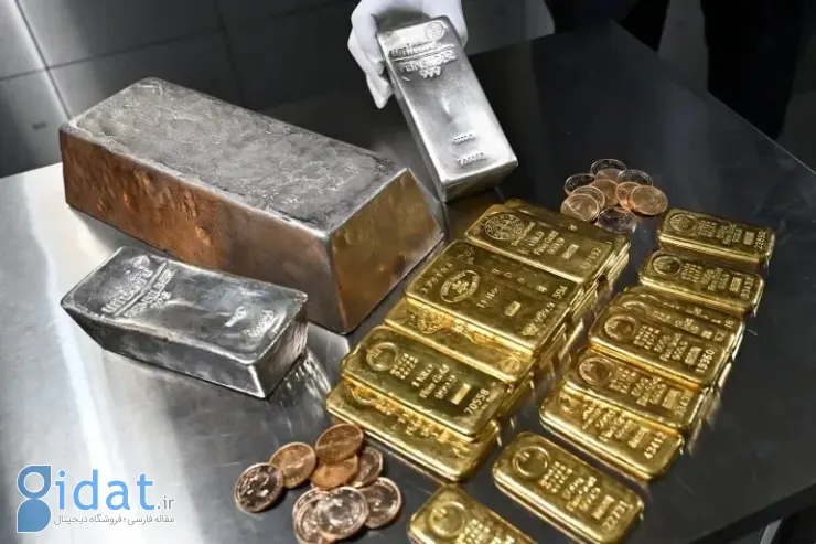 قیمت طلا دوباره به بالای ۵۰۰۰ دلار بازگشته است