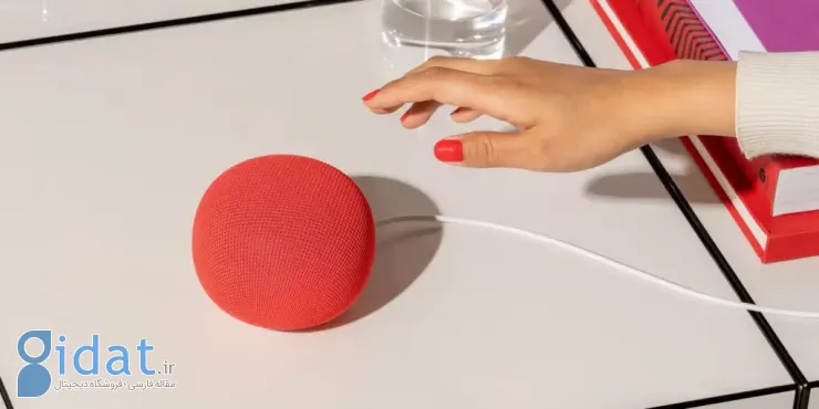 رونمایی از Google Home Speaker مجهز به هوش مصنوعی جمینای