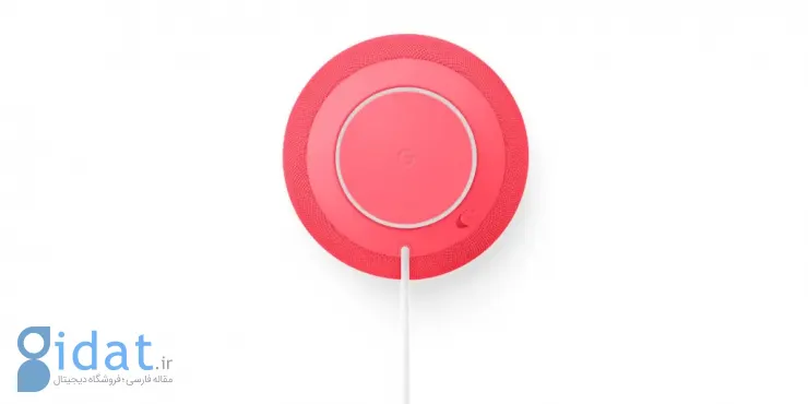 رونمایی از Google Home Speaker مجهز به هوش مصنوعی جمینای