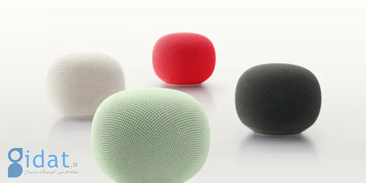 رونمایی از Google Home Speaker مجهز به هوش مصنوعی جمینای