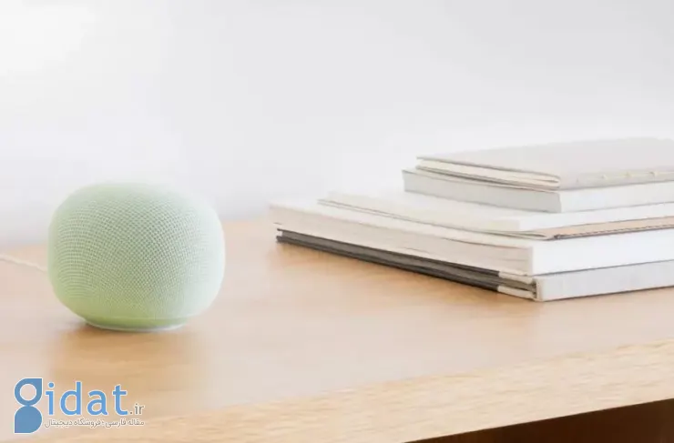 گوگل از اسپیکر جدید Home با هوش مصنوعی Gemini رونمایی کرد؛ عرضه در سال ۲۰۲۶