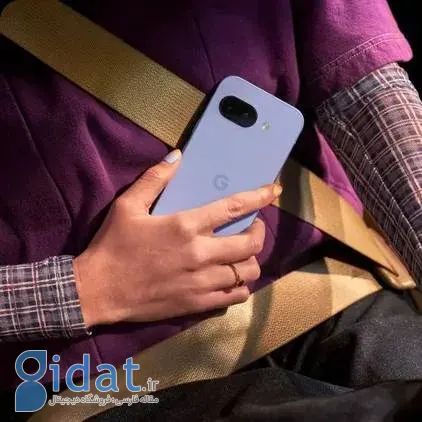 تصاویر تبلیغاتی جدیدی از پیکسل 9a گوگل افشا شد