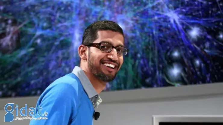 مدیرعامل گوگل