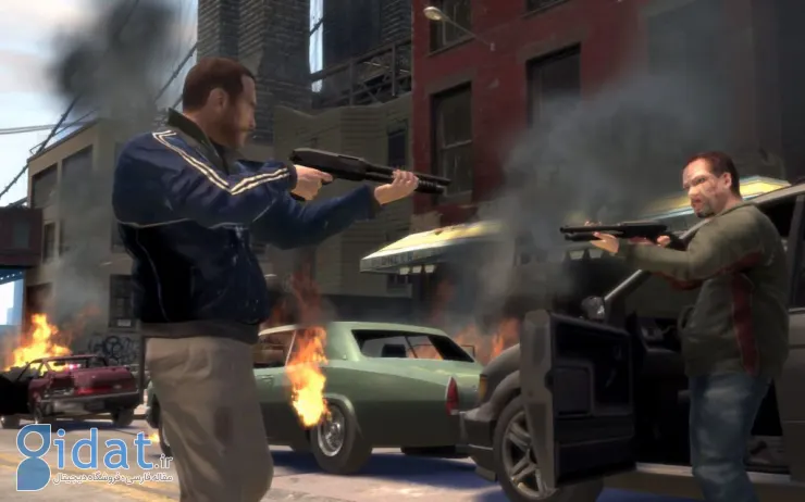 grand theft auto