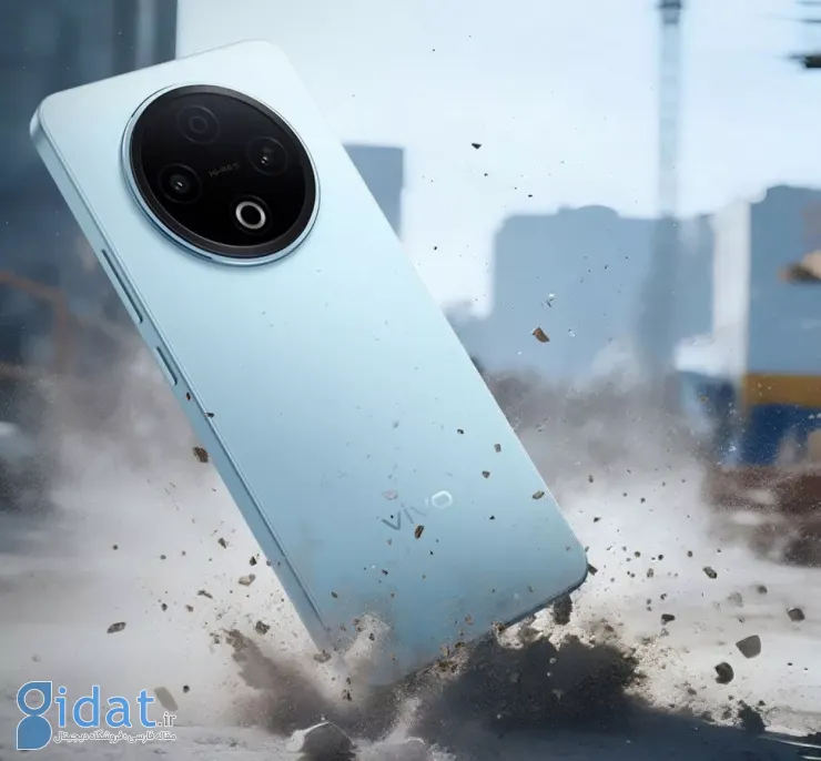 مشخصات ویوو Y500