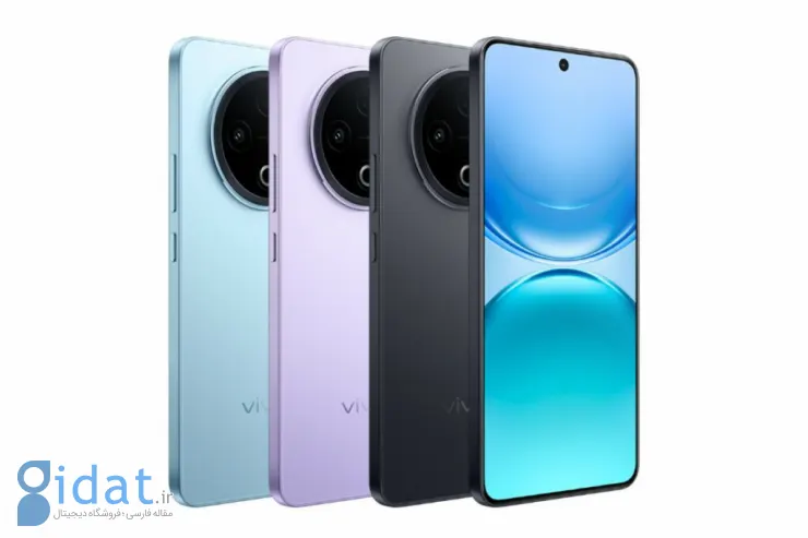 مشخصات ویوو Y500