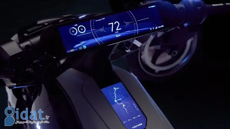 موتورسیکلت