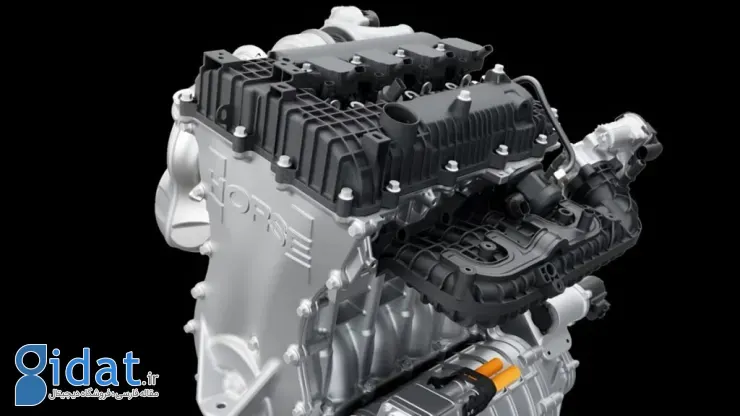 موتور هیبریدی