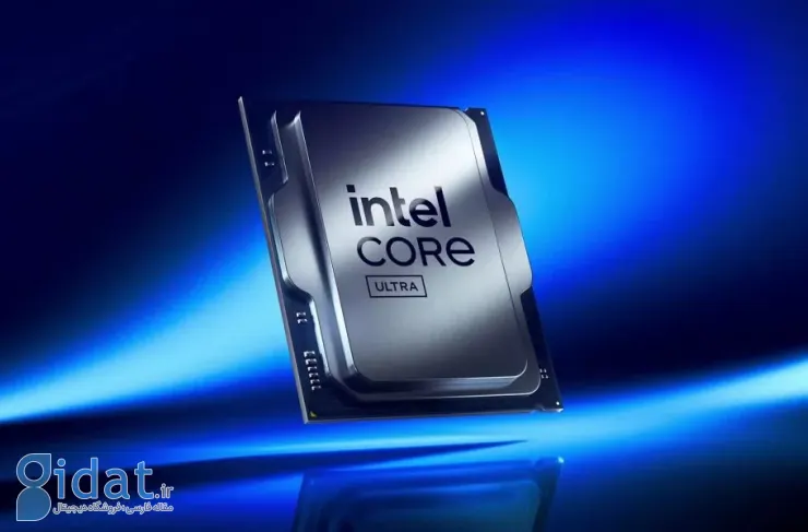 پردازنده‌های Core Ultra Series 3 Panther Lake اینتل در تاریخ ۵ ژانویه معرفی خواهند شد