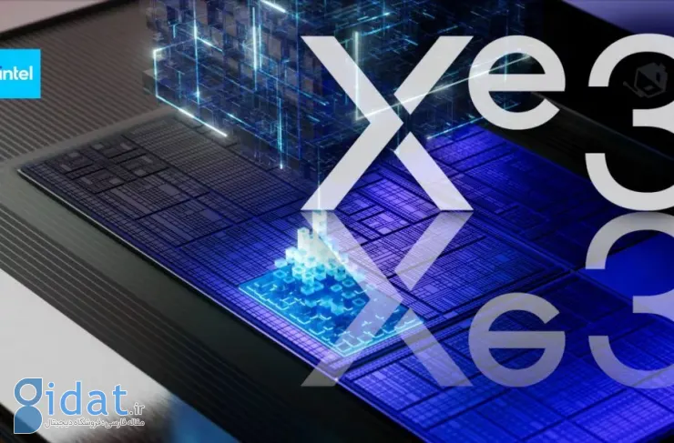 بنچمارک Intel Core Ultra X7 358H منتشر شد؛ تا ۹۰ درصد ارتقاء گرافیکی نسبت به Xe2