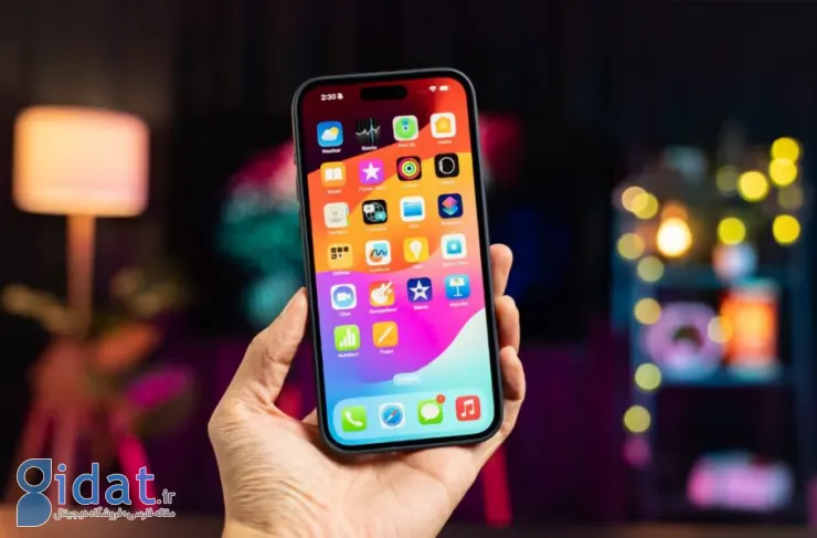 iOS 18 ظاهراً در اکثر موارد ارزیابی رفرش‌های آیفون‌های پرو را به 80 هرتز محدود می‌کند