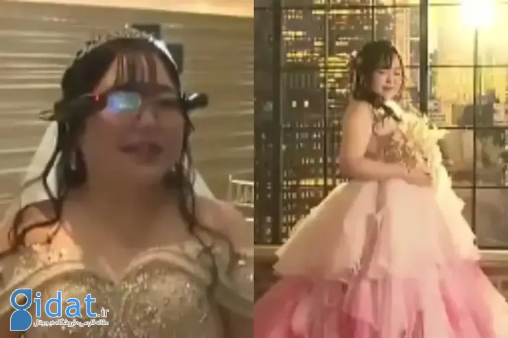 ازدواج زن ژاپنی با شخصیت هوش مصنوعی خود در ChatGPT