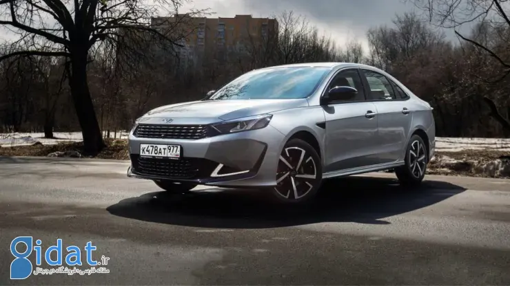 ریسپکت ۲ فیس‌لیفت