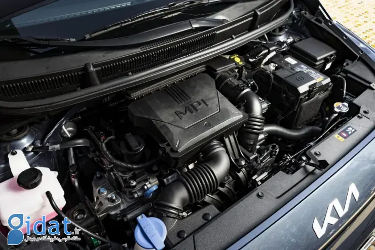 موتور ۱.۲ لیتری