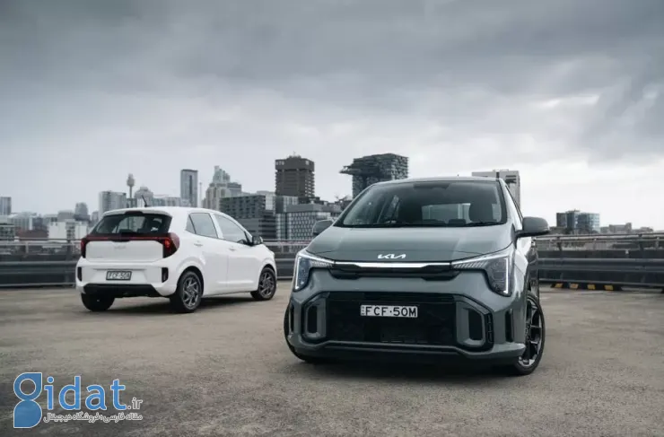 کیا پیکانتو ۲۰۲۵ | بررسی کامل مشخصات، قیمت و ارزش خرید