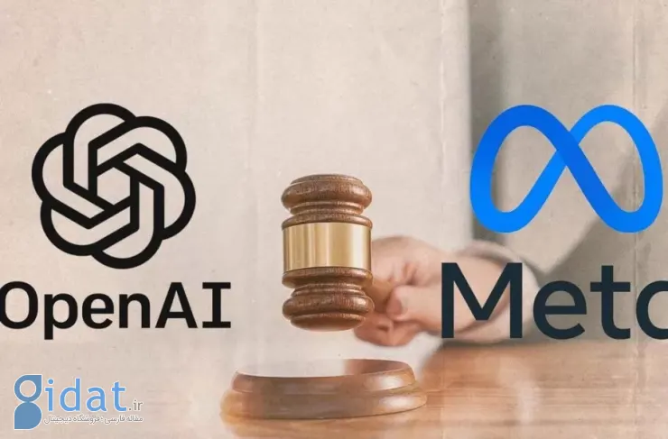 متا همچنین می خواست از تبدیل شدن OpenAI به یک شرکت انتفاعی جلوگیری کند