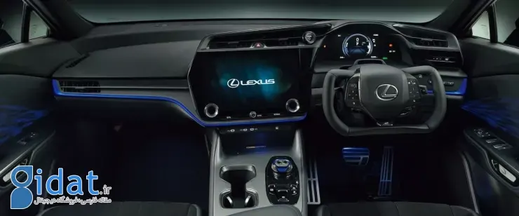 لکسوس RZ