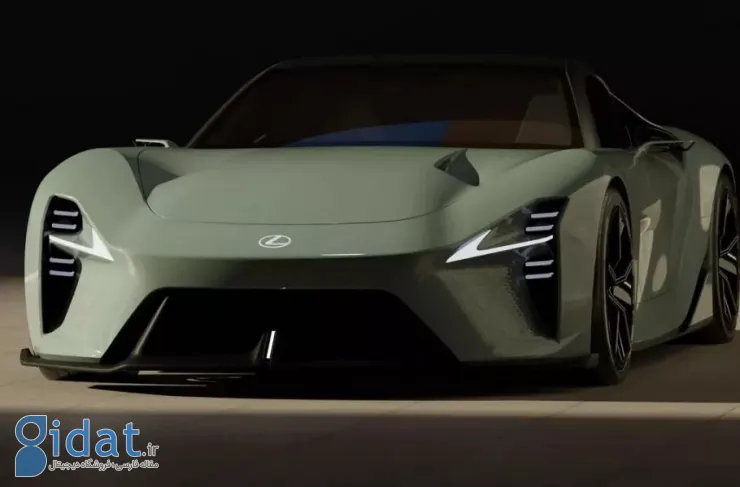 تویوتا و لکسوس موتورهای V8 جدیدی را برای خودروهای اسپرت بعدی خود تأیید کرده‌اند