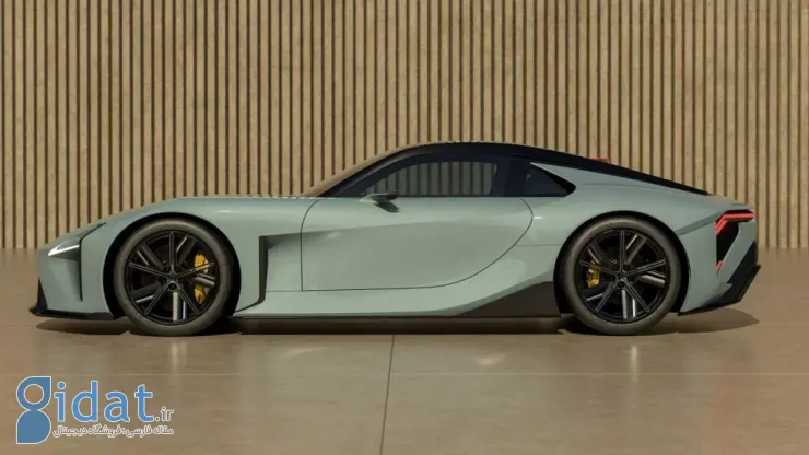 موتور V8 جدید