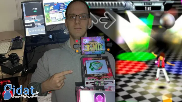  رکورد رقصیدن