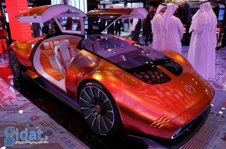 گزارش تصویری دیجیاتو از GITEX 2023 [تماشا کنید]