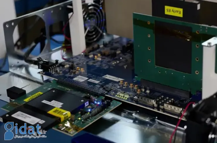 Micron از سریع ترین SSD مبتنی بر PCIe 6.0 جهان با سرعت 27 گیگابایت بر ثانیه رونمایی کرد