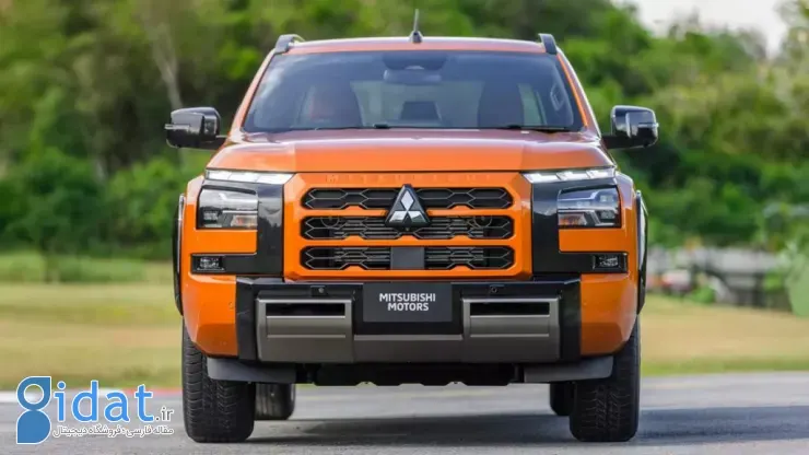 میتسوبیشی ترایتون