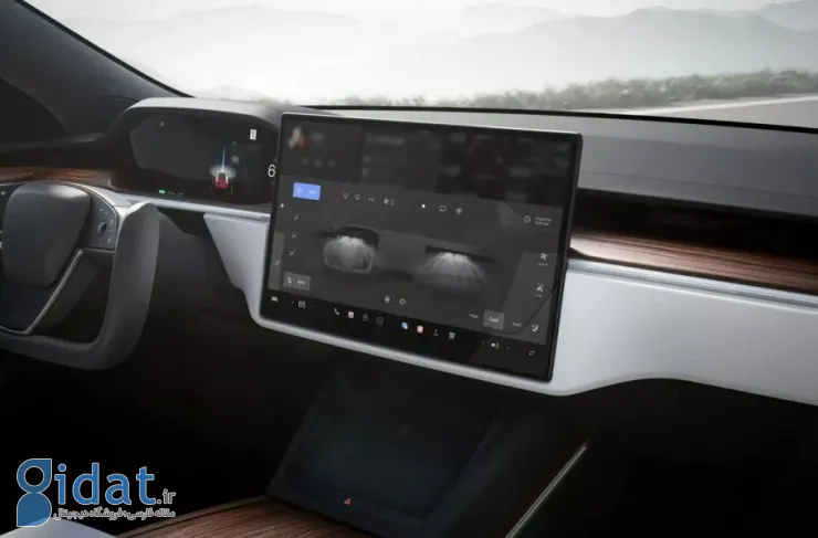 چرا صفحات لمسی یکی از خطرناک‌ترین ویژگی‌های خودروهای مدرن هستند؟