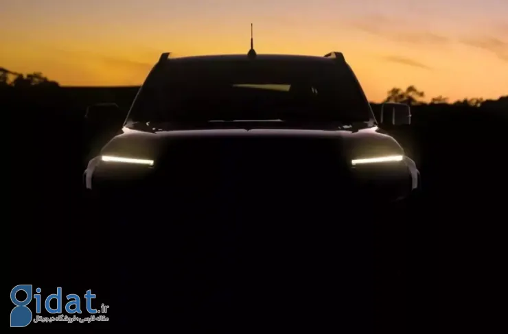 نیسان ناوارای جدید بیشتر از اینکه یک نیسان باشد، یک میتسوبیشی است