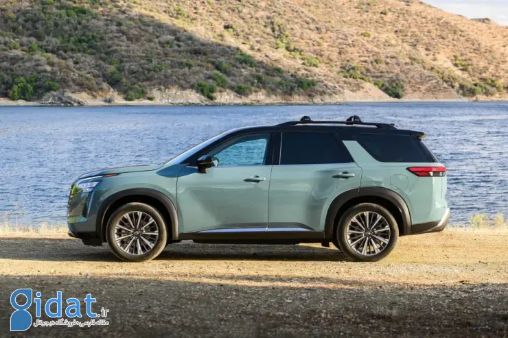 نیسان پثفایندر