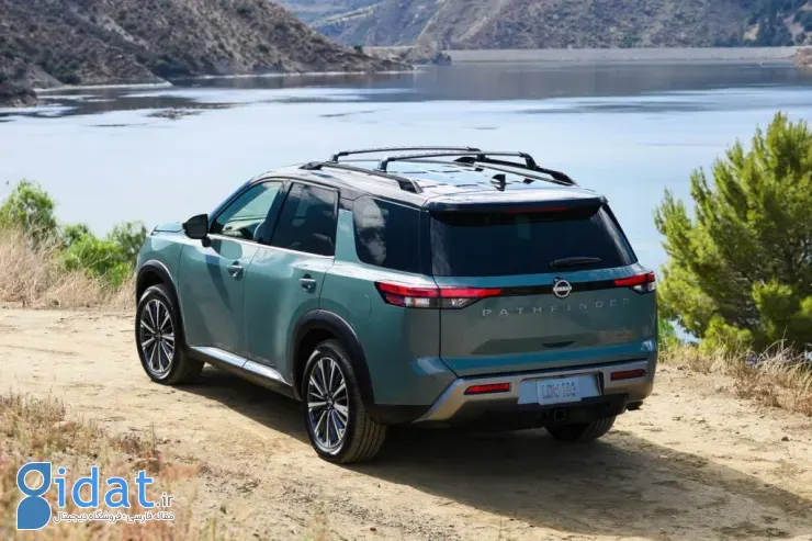 نیسان پثفایندر