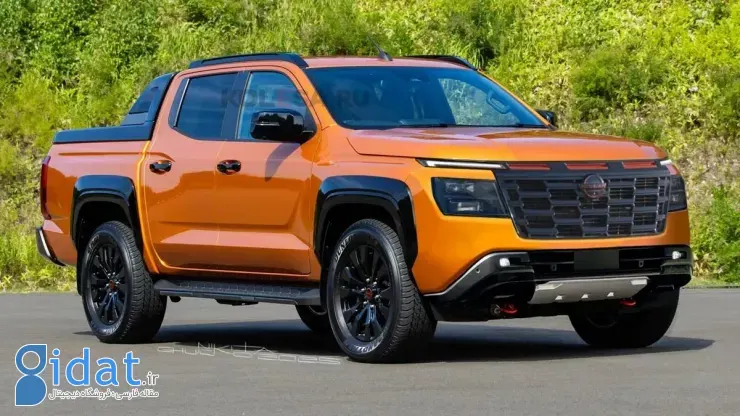 نیسان ناوارا