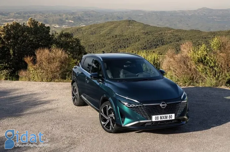 نیسان قشقایی با نسل جدید سیستم e-Power به زودی وارد بازار خواهد شد