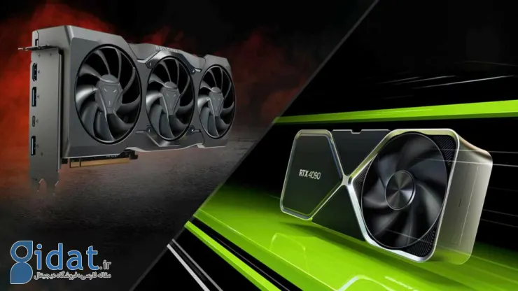 کارت گرافیک AMD یا Nvidia؟ کدام بهتر است و چرا؟