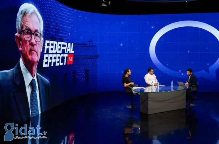 نوبیتکس همزمان با سخنرانی جروم پاول، برنامه تحلیل نرخ بهره آمریکا را برگزار کرد