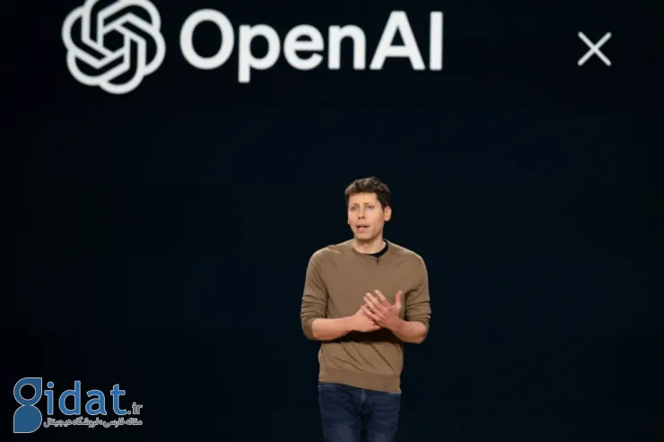 سم آلتمن، مدیر عامل شرکت OpenAI