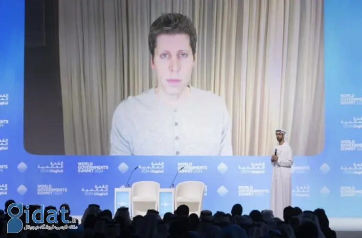 امارات از ایده مدیرعامل OpenAI برای تبدیل‌شدن به مرکزی برای آزمایش هوش مصنوعی استقبال کرد