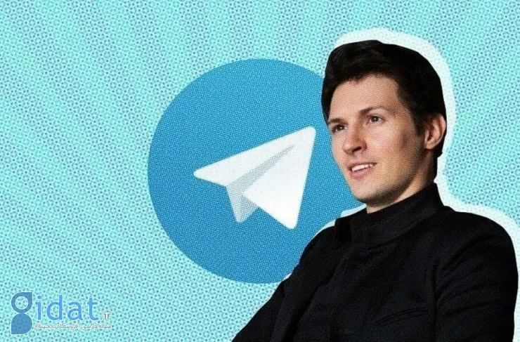 پاول دورف: تلگرام صدها میلیون دلار درآمد دارد و از سال آینده میلادی به سودآوری می‌رسد