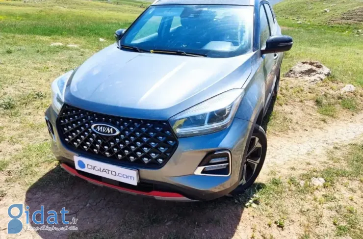 MVM X55 Pro Premium وارد بازار شد. ویژگی های بیشتر برای کراس اوور اجرایی