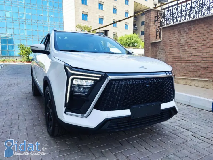 بهترین خودرو چینی 2 میلیاردی