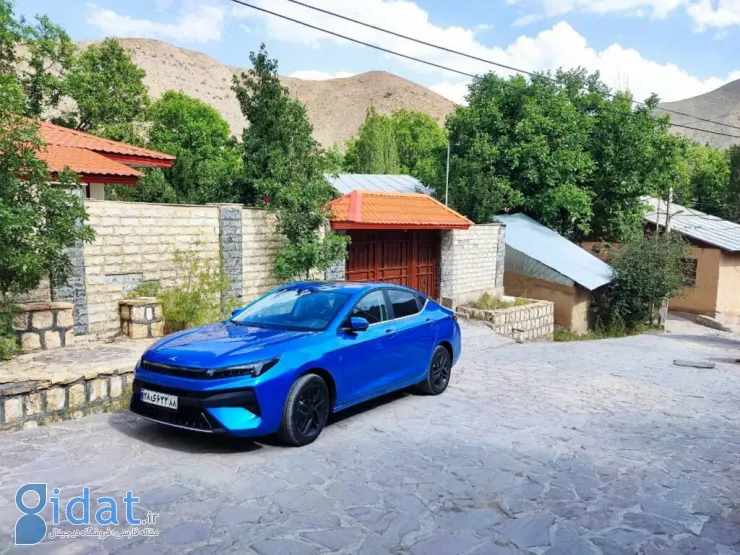 بهترین خودرو چینی 2 میلیاردی