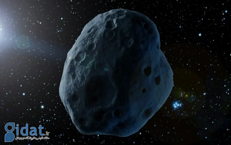 برخی از سیارک های نزدیک به زمین در واقع می توانند تکه هایی از ماه باشند