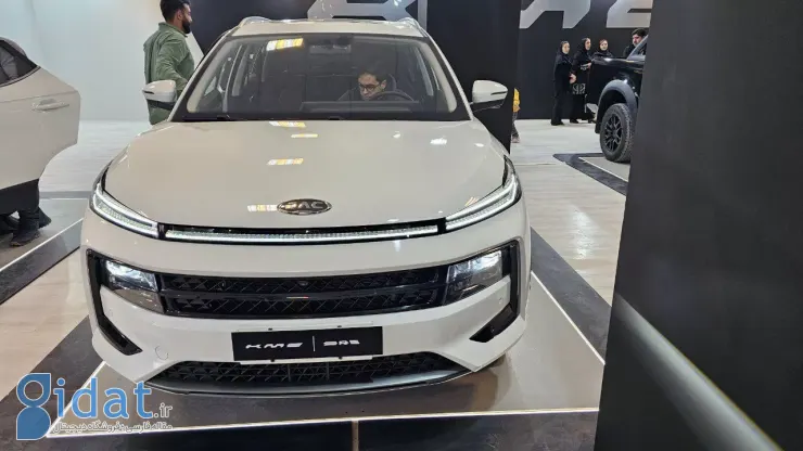 کی ام سی SR6