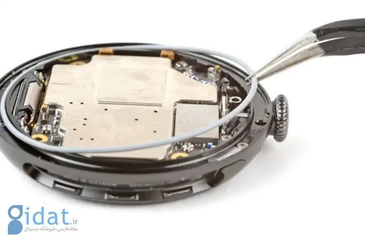 طبق گفته iFixit، پیکسل واچ ۴ تعمیرپذیرترین ساعت هوشمند موجود در بازار است