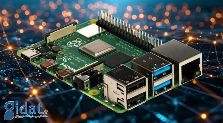آموزش نصب و اجرای هوش مصنوعی DeepSeek روی Raspberry PI