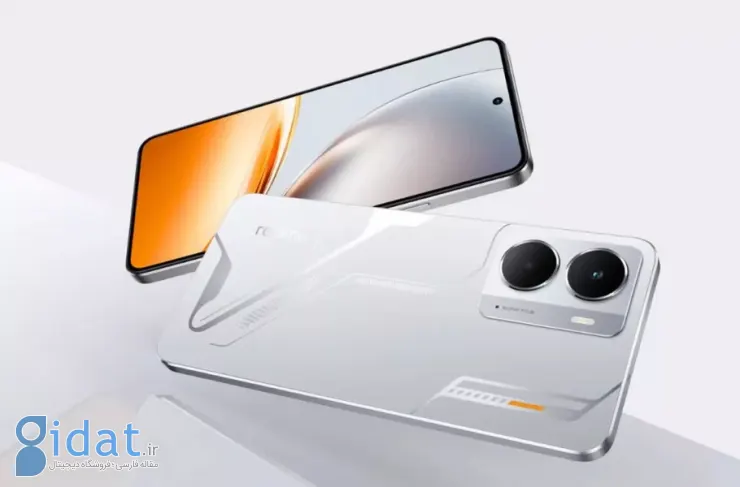 Realme Neo 7X با اسنپدراگون 6 نسل 4 و سیستم خنک کننده پرچمداران معرفی شد